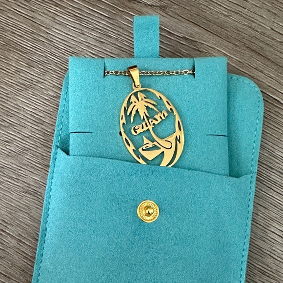 Guam 🇬🇺 necklace - Picture 5 of 5